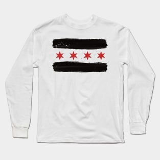 Chicago-Made Punk Long Sleeve T-Shirt